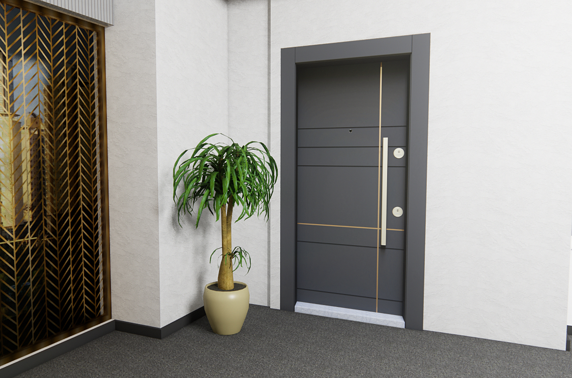 Nallıhan Çelik Kapıcı