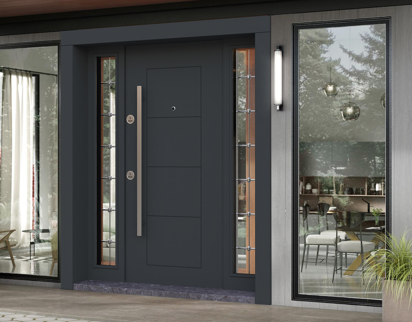 Nallıhan Çelik Kapıcı