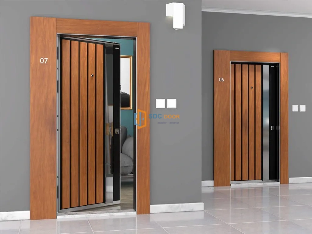 Nallıhan Çelik Kapıcı